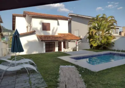 Casa de Condomínio com 4 Quartos para alugar, 280m² no Alphaville, Santana de Parnaíba