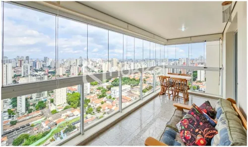 Apartamento com 3 Quartos à venda, 125m² no Vila Mariana, São Paulo