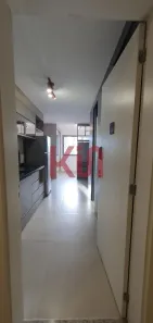 Apartamento com 1 Quarto para alugar, 25m² no Vila Clementino, São Paulo