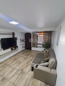 Casa de Condomínio com 3 Quartos à venda, 93m² no Jardim São Bernardo, São Paulo