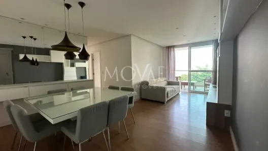 Apartamento com 2 Quartos para alugar, 82m² no Jardim das Colinas, São José dos Campos