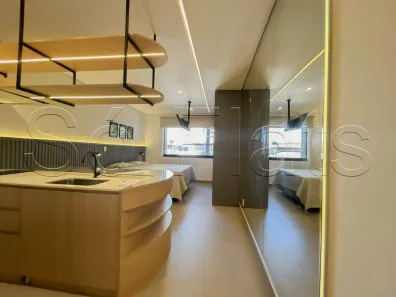 Apartamento com 1 Quarto para alugar, 30m² no Planalto Paulista, São Paulo