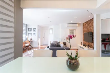 Apartamento com 3 Quartos à venda, 119m² no Pinheiros, São Paulo