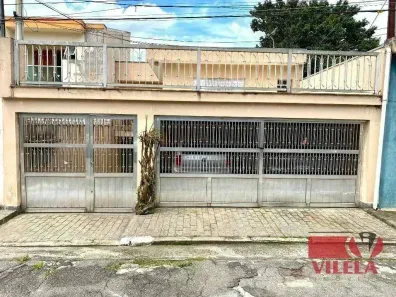 Sobrado com 4 Quartos à venda, 258m² no Vila Divina Pastora, São Paulo