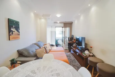 Apartamento com 2 Quartos à venda, 58m² no Lauzane Paulista, São Paulo