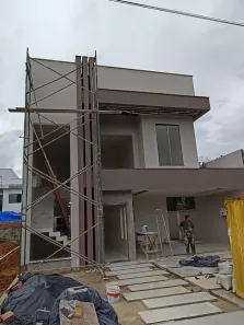Casa de Condomínio com 3 Quartos à venda, 210m² no Ponta Negra, Manaus