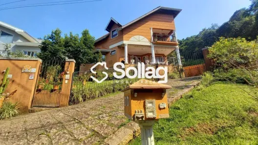 Casa de Condomínio com 5 Quartos à venda, 345m² no Vista Alegre, Vinhedo