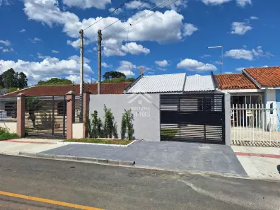 Casa com 2 Quartos à venda, 43m² no Eucaliptos, Fazenda Rio Grande