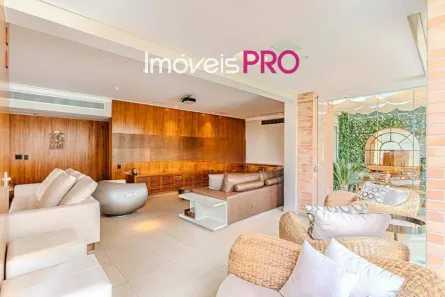 Apartamento com 3 Quartos para alugar, 292m² no Moema, São Paulo