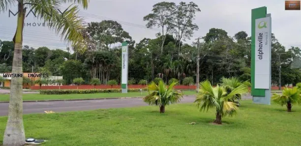 Lote/Terreno à venda, 478m² no Ponta Negra, Manaus