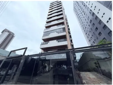 Apartamento com 3 Quartos à venda, 172m² no São Brás, Belém