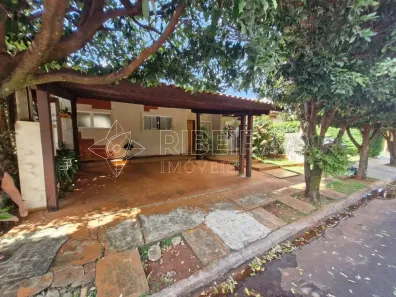 Casa de Condomínio com 3 Quartos para alugar, 160m² no Jardim Manoel Penna, Ribeirão Preto