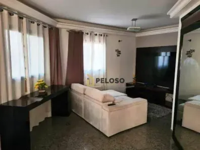 Apartamento com 3 Quartos à venda, 112m² no Água Fria, São Paulo