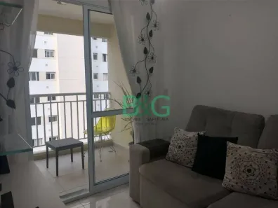 Apartamento com 2 Quartos à venda, 55m² no Cambuci, São Paulo