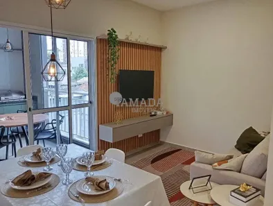 Apartamento com 3 Quartos à venda, 68m² no Chácara Belenzinho, São Paulo