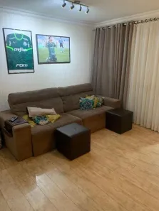 Apartamento com 3 Quartos para alugar, 110m² no Vila Antonieta, Guarulhos
