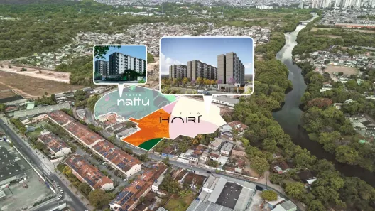 Apartamento com 2 Quartos à venda, 52m² no Caxangá, Recife