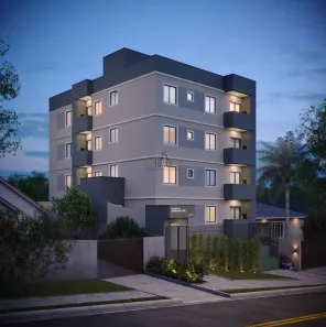 Apartamento com 3 Quartos à venda, 51m² no Bom Jesus, São José dos Pinhais