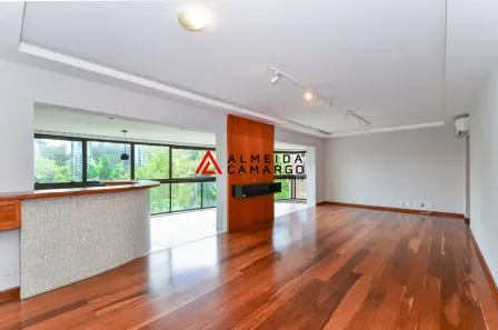 Apartamento com 4 Quartos à venda, 192m² no Jardim Morumbi, São Paulo