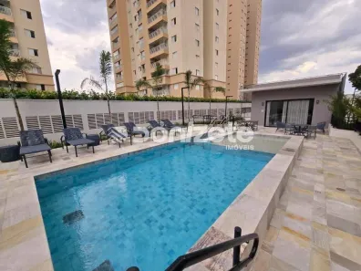 Apartamento com 2 Quartos à venda, 93m² no Campestre, Santo André