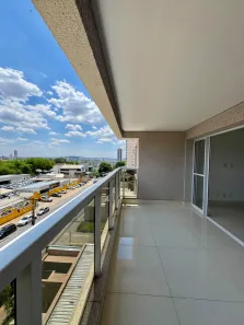 Apartamento com 3 Quartos à venda, 104m² no Setor Bueno, Goiânia