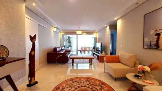 Apartamento com 4 Quartos à venda, 146m² no Vila Albertina, São Paulo
