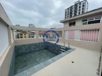 Casa com 3 Quartos à venda, 250m² no Boqueirão, Santos