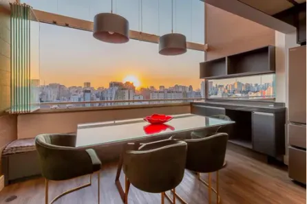 Apartamento com 1 Quarto à venda, 60m² no Bela Vista, São Paulo