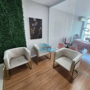 Sala Comercial para alugar, 40m² no Centro, São Caetano do Sul