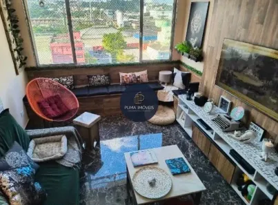 Apartamento com 4 Quartos à venda, 120m² no Centro, Santo André