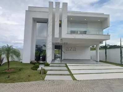 Casa de Condomínio com 4 Quartos à venda, 374m² no Condomínio Residencial Alphaville II, São José dos Campos