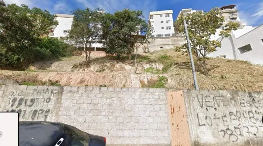 Lote/Terreno à venda, 765m² no Ouro Preto, Belo Horizonte