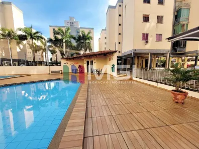 Apartamento com 3 Quartos à venda, 74m² no Condomínio Residencial Parque Oeste, Goiânia