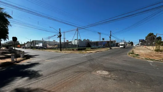 Lote/Terreno à venda, 2617m² no Vila Rosa, Goiânia