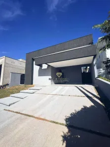 Casa de Condomínio com 4 Quartos à venda, 217m² no Cajuru do Sul, Sorocaba