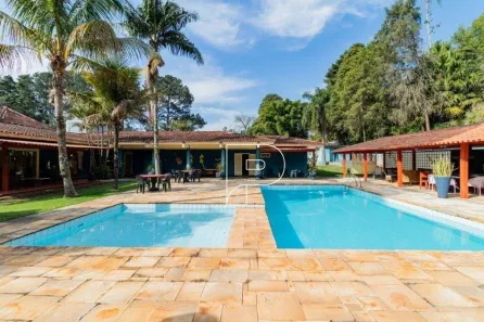 Casa de Condomínio com 4 Quartos à venda, 1000m² no Parque Silvino Pereira, Cotia