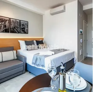 Apartamento com 1 Quarto à venda, 29m² no Brooklin Paulista, São Paulo