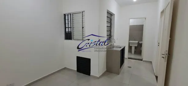 Kitnet com 1 Quarto para alugar, 17m² no Butantã, São Paulo
