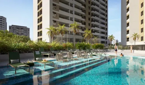 Apartamento com 3 Quartos à venda, 75m² no Vila da Saúde, São Paulo