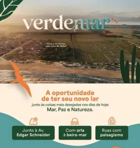 Lote/Terreno à venda, 300m² no Novo Curumim, Arroio do Sal