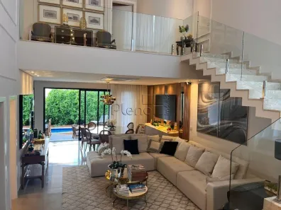Casa de Condomínio com 3 Quartos à venda, 320m² no Swiss Park, Campinas