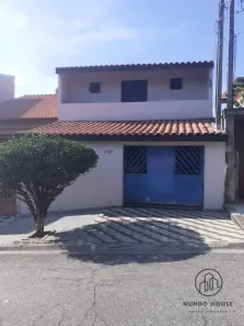 Casa com 3 Quartos à venda, 180m² no Jardim São Guilherme, Sorocaba