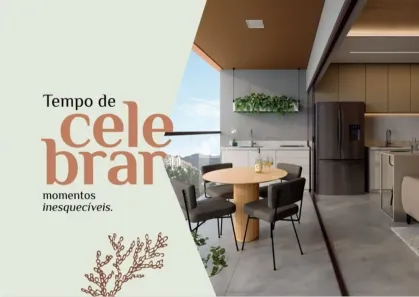 Cobertura com 3 Quartos à venda, 120m² no Centro, Juiz de Fora