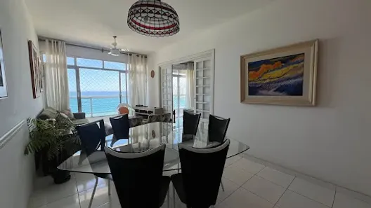 Apartamento com 3 Quartos à venda, 100m² no Pitangueiras, Guarujá