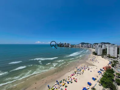 Apartamento com 4 Quartos para alugar, 250m² no Pitangueiras, Guarujá