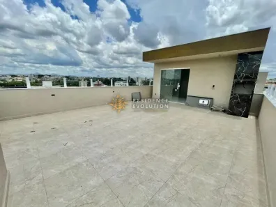 Cobertura com 3 Quartos à venda, 155m² no Santa Mônica, Belo Horizonte