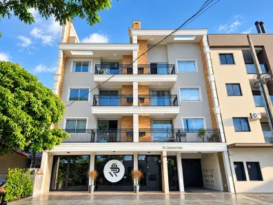 Apartamento com 2 Quartos para alugar, 85m² no Jardim Coopagro, Toledo