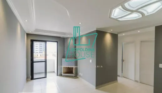 Apartamento com 3 Quartos para alugar, 69m² no Vila Hamburguesa, São Paulo