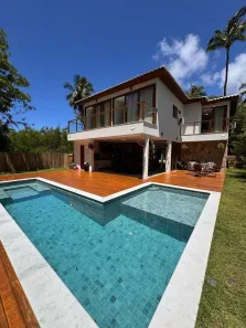 Casa de Condomínio com 4 Quartos à venda, 450m² no , Mata de São João