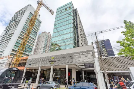 Sala Comercial à venda, 45m² no Vila Izabel, Curitiba